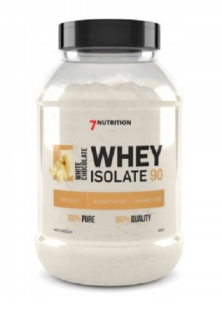 Proteín - 7 VÝŽIVA WHEY ISOLATE 90 2000 WPI PROTEIN ISOLATE
