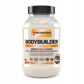 Gainer - 7Nutrition BodyBuilder 3kg Gainer Protein 3000g