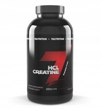 Kreatín - 7 Výživa HCL Kreatín 350 kapsúl CREATINE