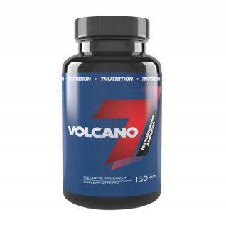 Testosterón - 7Nutrition sopka 150kaps. Testosterón libido
