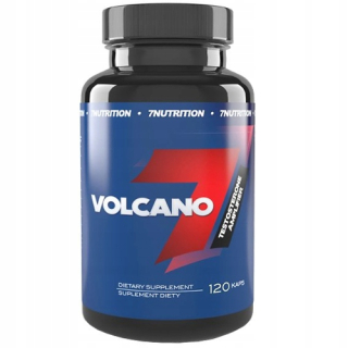 Testosterón - 7Nutrition sopka 150 kaps testosterón libido