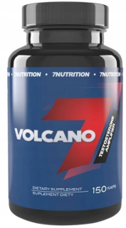 Testosterón - 7Nutrition Volcano 150K Tribulus Maca Testosterón
