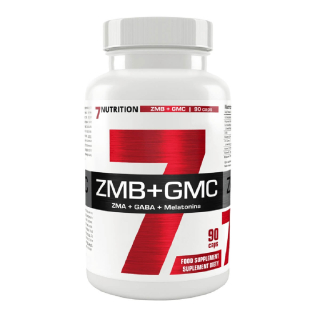 Testosterón - 7 Výživa ZMB + GMC - 90 kapsúl ZINC MELATONIN ZMA