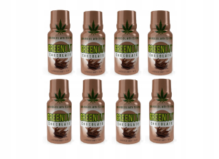 CBD - 8x konopný olej GREENOUT GREEN OUT RELAX Relax