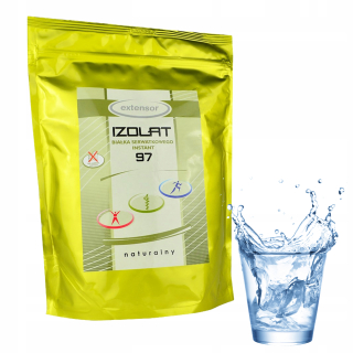 Proteín - 97% Proteín Extensor 1000 g WPI PURE WPI IZOLOVANIE