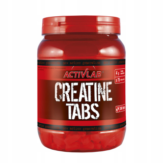 Kreatín - ActiveLab Kreatín 300TAB Kreatín monohydrát