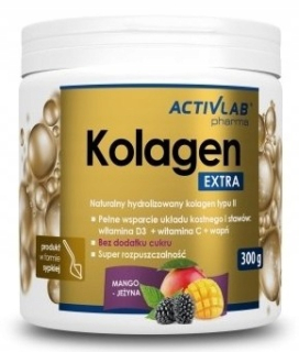 Ochrana kĺbov -  ActivLab Collagen Extra 300g Zdravá rybníky