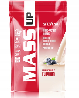 Gainer - ActivLab Mass UP 3500g Gainer Berry