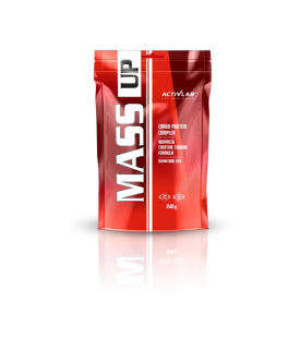 Gainer - ActiveLab Mass UP 3500g Lacné Gainer Mutanta Srvátka WPC
