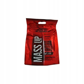 Gainer - ActiveLab Mass UP 3500g Čokoláda