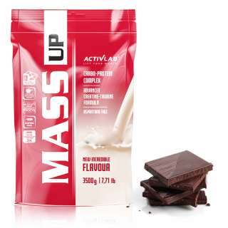 Gainer - ActivLab Mass UP 3500g Gainer Protein Matant Mass