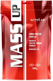 Gainer - ActivLab Mass UP 5000 g - Cookie
