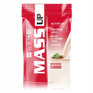 Gainer - ActivLab Mass Up 5000g Gainer Coffee