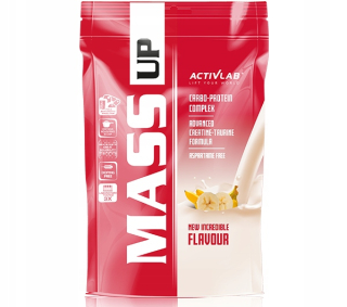 Gainer - ActivLab Mass UP 5000G Mega Gainer Kondicionér