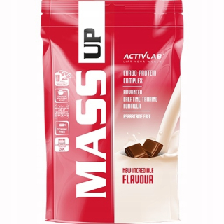 Gainer - ActivLab Mass Up Gainer 5000g Chocolate 5kg