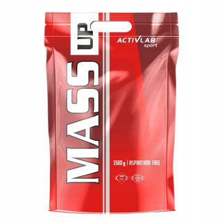Gainer - ActivLab Mass Up Jagoda 3.5KG