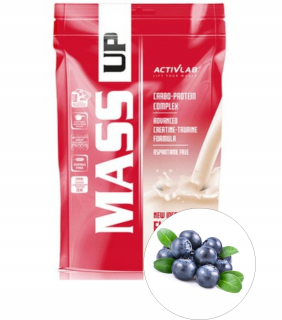 Gainer - ActivLab Mass Up Jagoda 5kg