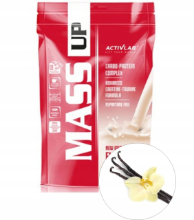 Gainer - ActiveLab Mass Up Wanilla 5kg