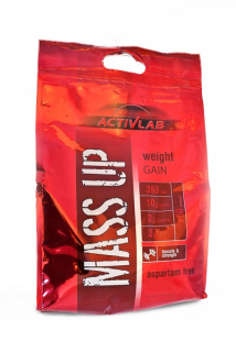 Gainer - ACTIVLAB HROMADÍ VANILKU 3,5 KG
