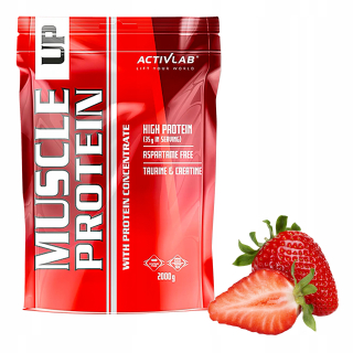 Proteín - ACTIVLAB MUSCLE UP PROTEIN 2000g WHEY PROTEIN