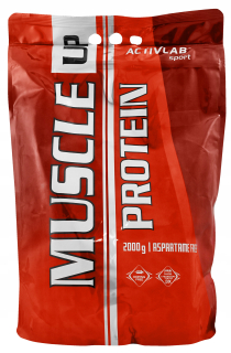 Proteín -  ActivLab Svalový proteín 2kg Proteín Kondicionér WPC