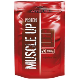 Proteín - ActiveLab Sval hore Srvátka Protein 2000G Econo WPC