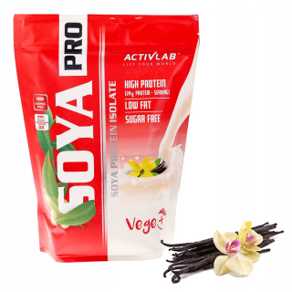 Proteín - ACTIVLAB SOJA PRO 2000g VEGE PROTEIN ISOLATE SOY