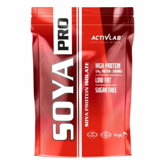 Proteín -  ACTIVLAB SOJA PRO 2000g ISOLAT SOYA SOY PROTEIN