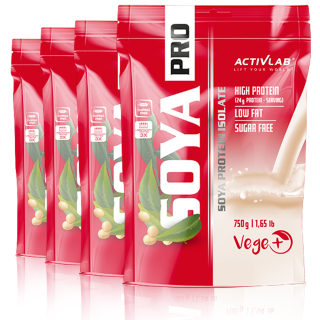 Proteín - ActiveLab SOJA PRO 3000G SOYA ISOLOVAŤ WHOIN proteín