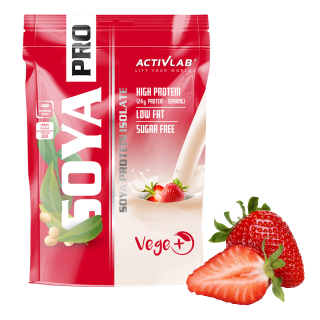 Proteín -  ActivLab Soya Proteín izolovať vege 2000G PRO SOJA