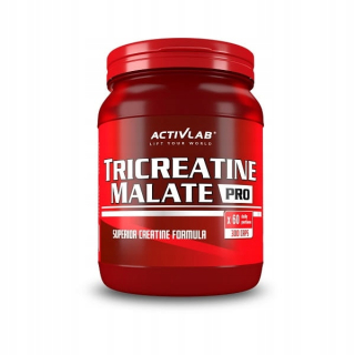Kreatín - ACTIVLAB TRI CREATINE MALATE PRO 300k CREATINE TCM