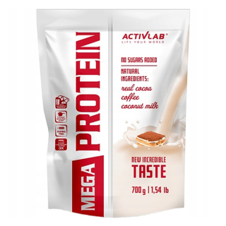 Proteín - ActivLab WPC 80 štandardný 700g srvátkový proteín