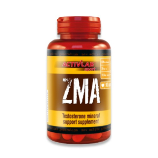 Testosterón - ActivLab Zma 90 uzávery - libido testosterón