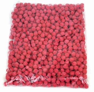 Bonbóny ADA Maliny Dražé Dražé 1,5 kg