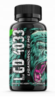 AF LGD 4033 15 mg 90 Kapsaničná továreň