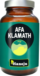 AFA KLAMATH ALGAE HANOJU 250 mg 120 tabliet USDA