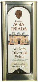 Agia Triad Olivový olej Extra Virgin - 5 litrov