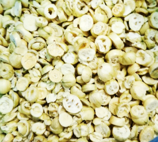Goosebers lyofilizoway plátky 500g