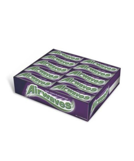 Airwaves Cassis Blackcurrant 3 ks Guma