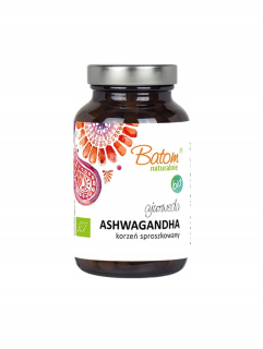 BIO TABLETY AJURVEDA ASHWAGANDHA 125 g (250 TAB