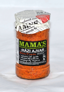 AJVAR domáce mierne