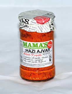 Ajvar domáci korenistý