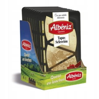 Albeniz Tapas 180g syrová doska