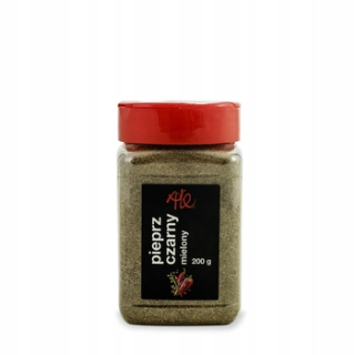 ALE! Pepper čierna zem 200g ..