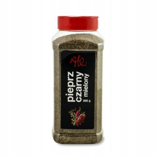 ALE! ČIERNY PEPER 500G ..
