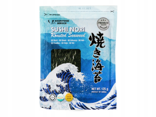 Ázijska kuchyňa - MOJA RIASA PRE SUSHI 125G