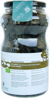 Japonska kuchyňa - SUŠENÉ MOŘSKÉ RIASY - KOMBU BIO 100g PORTO MUINOS