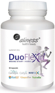 Ochrana kĺbov -  ALRESS DUOFLEXIN 90K COLLAGEN RÝCHLOKOVÝCH RÝCHLOKOV A KÓNOV