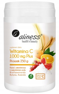 Vitamín C1000mg Rutyna Acerola - Prášok