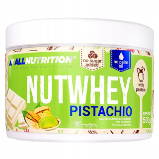 Všetka výživa Nut. 500g High-lôžková smotana